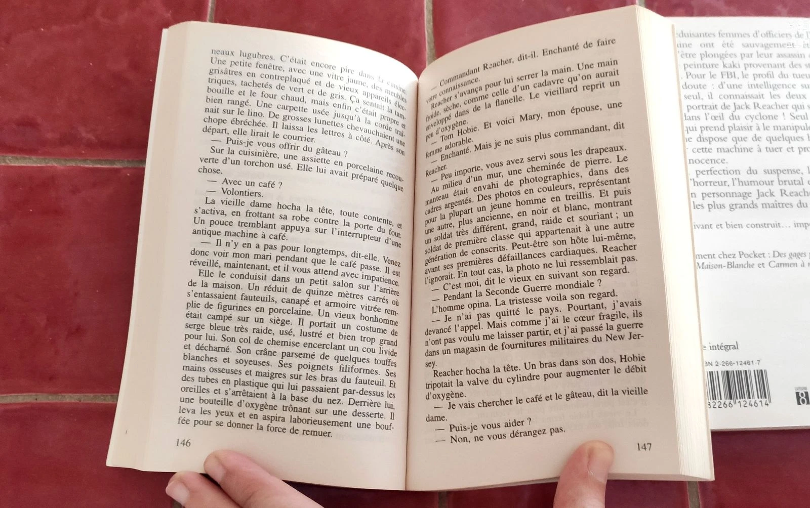 Twee boeken van Lee Child – photo 4